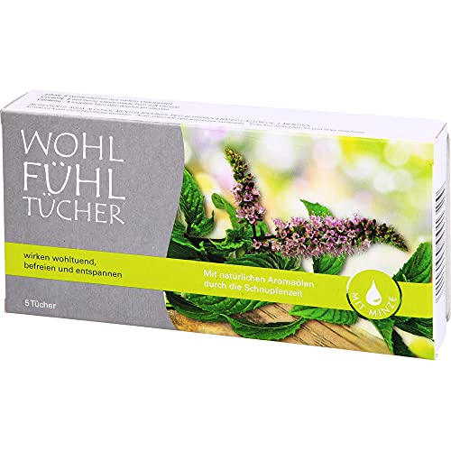 WOHLFÜHLTUCH 5 St
