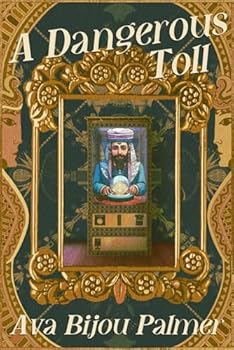 Paperback A Dangerous Toll Book