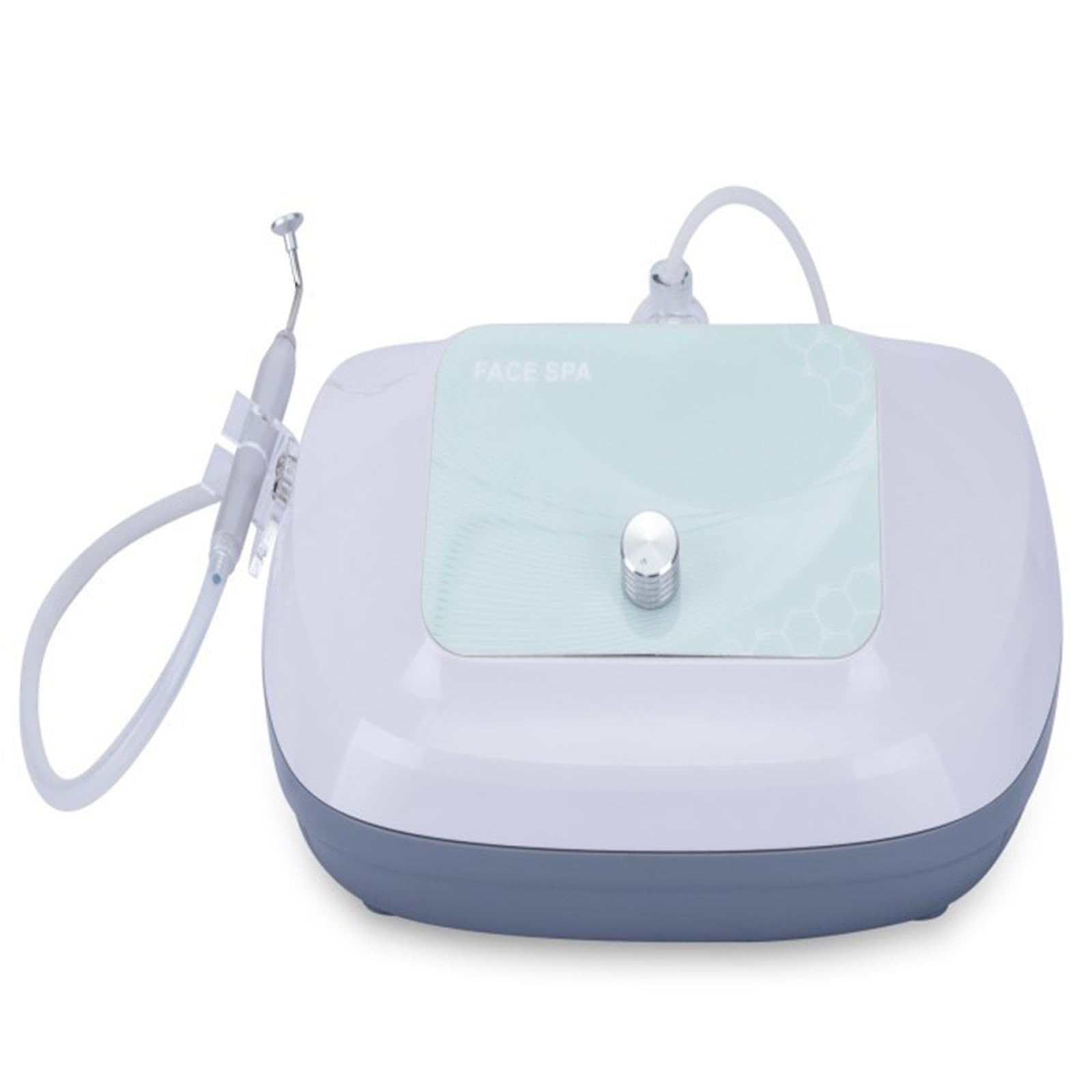 Oxygen Bubble Beauty Machine for Home & Salon Use | Facial Cleansing Device Body Cleansing SPA with Rich Foam,Moisturizing and Rejuvenating, Deep Cleansing