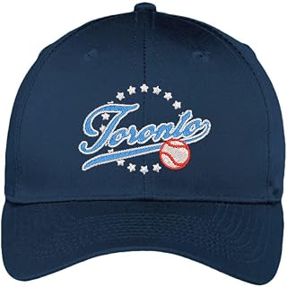 Baseball Vintage Fan Adult Unisex Adjustable Hat