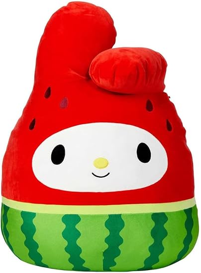 Squishmallows Official Kellytoy Plush 