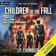 Couverture de Children of the Fall