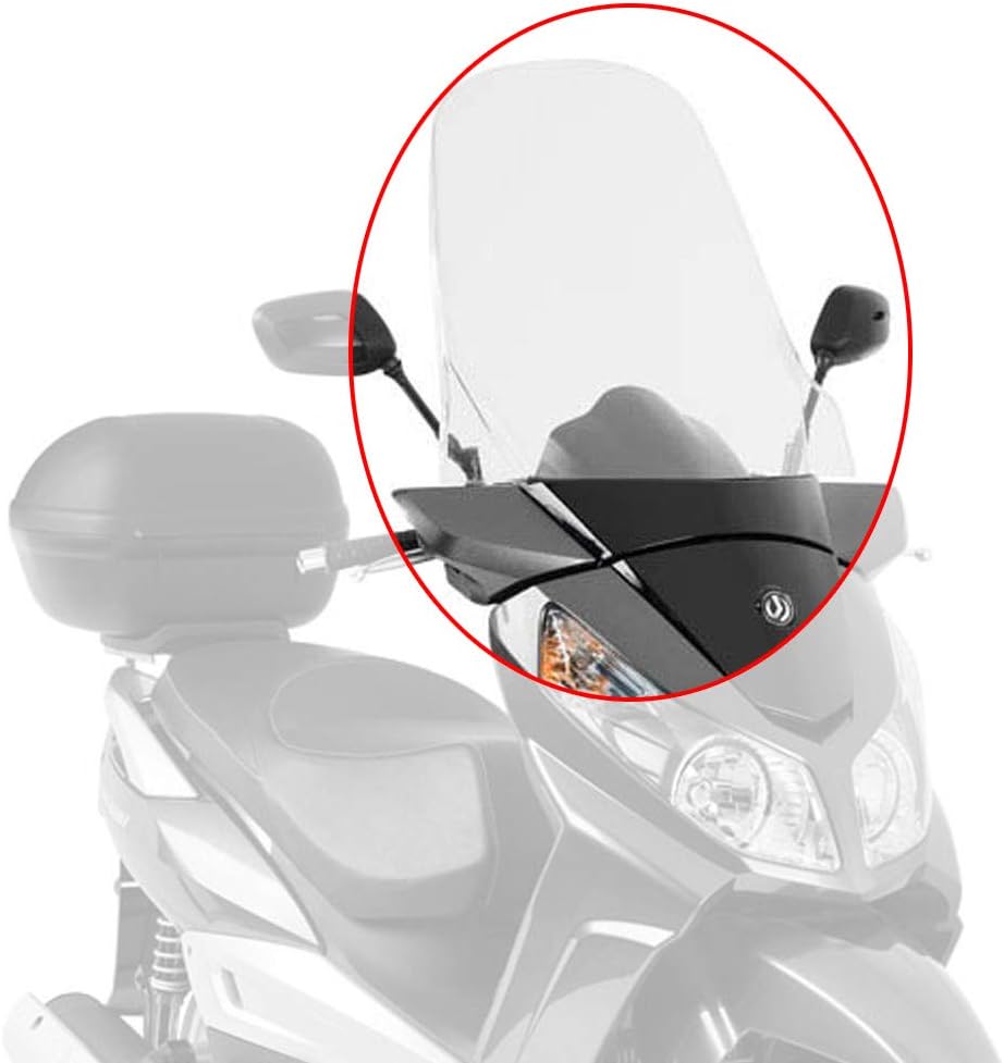 Givi WINDSHIELD SYM CITY COM 300i