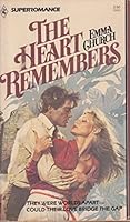 The Heart Remembers 0373700075 Book Cover