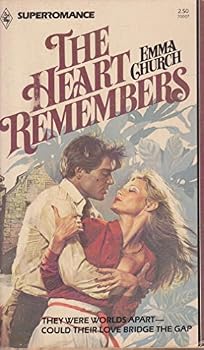 Mass Market Paperback The Heart Remembers (Harlequin Superromance, #7) Book