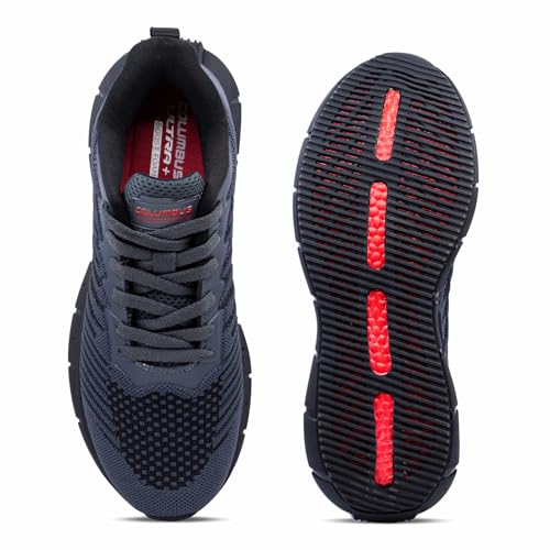 Image of Columbus Rebel Sports Shoe - Running Shoe| Walking Shoe| Training & Gym Shoe| Outdoors Shoe for Men
