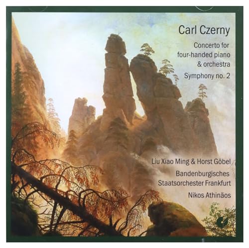 Concerto for Four-Handed Piano & Orchestra