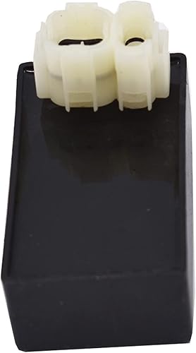 Miniatura 4 de munirater Negro 6 Pin CDI Box Reemplazo para GY6 50cc 150cc 250cc Gas Scooters