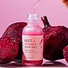 Sweet Chef Beet + Vitamin A Serum Shot Face Serum - Vitamin A (Retinol) Serum for Face with Seaberry Extract - Hydrates + Smooths the Look of Rough Skin and Pores for a Radiant Glow (30ml / 1 fl oz)