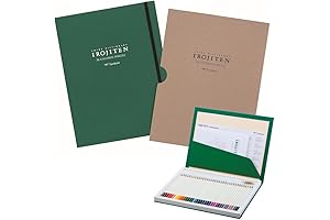 Irojiten Color Pencils Enhanced 36-Tone Set