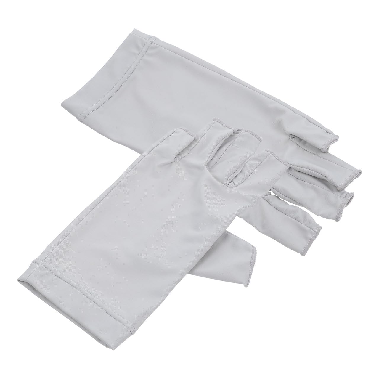 FRCOLOR 4 Pares Guantes Uv Gel De Uñas Guantes Protectores Para Lámpara De Uñas Uv Guantes Para Uñas De Gel Guantes De Manicura Proteccion Lámpara De Fototerapia Tela De Las Mujeres