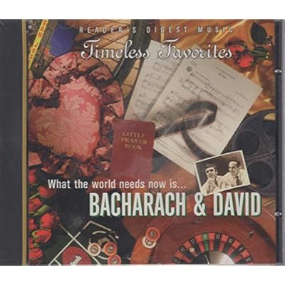Reader's Digest Timeless Favorites: Bacharach & David