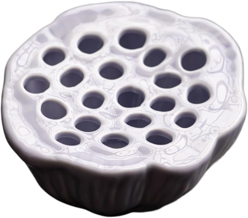Tea Tray Ceramic Dry Tea Tray Zen Tea Table Vase Ornaments Office Kung Fu Tea Set Desktop Decoration Tea Tray Tea Trays(A)