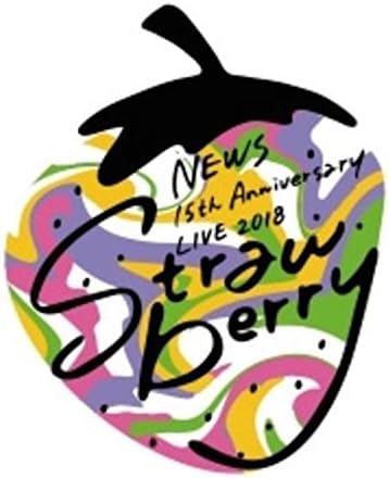 Amazon News パンフレット 15周年 Anniversary Live 18 Strawberry 公式グッズ 公式写真１種 セット アイドル 芸能人グッズ 通販