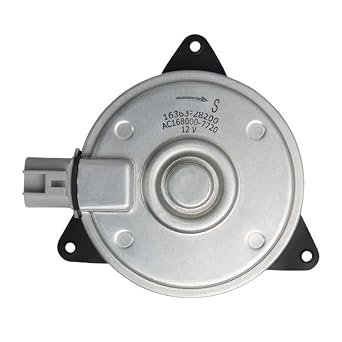 Parts NO# 16363-28200 1636328200 Cooling Electronic Fan Motor 1pack