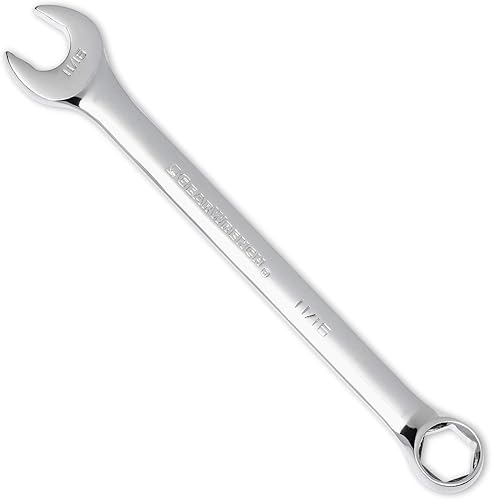 GEARWRENCH Llave combinada de 6 puntos, 11/16" - 81776