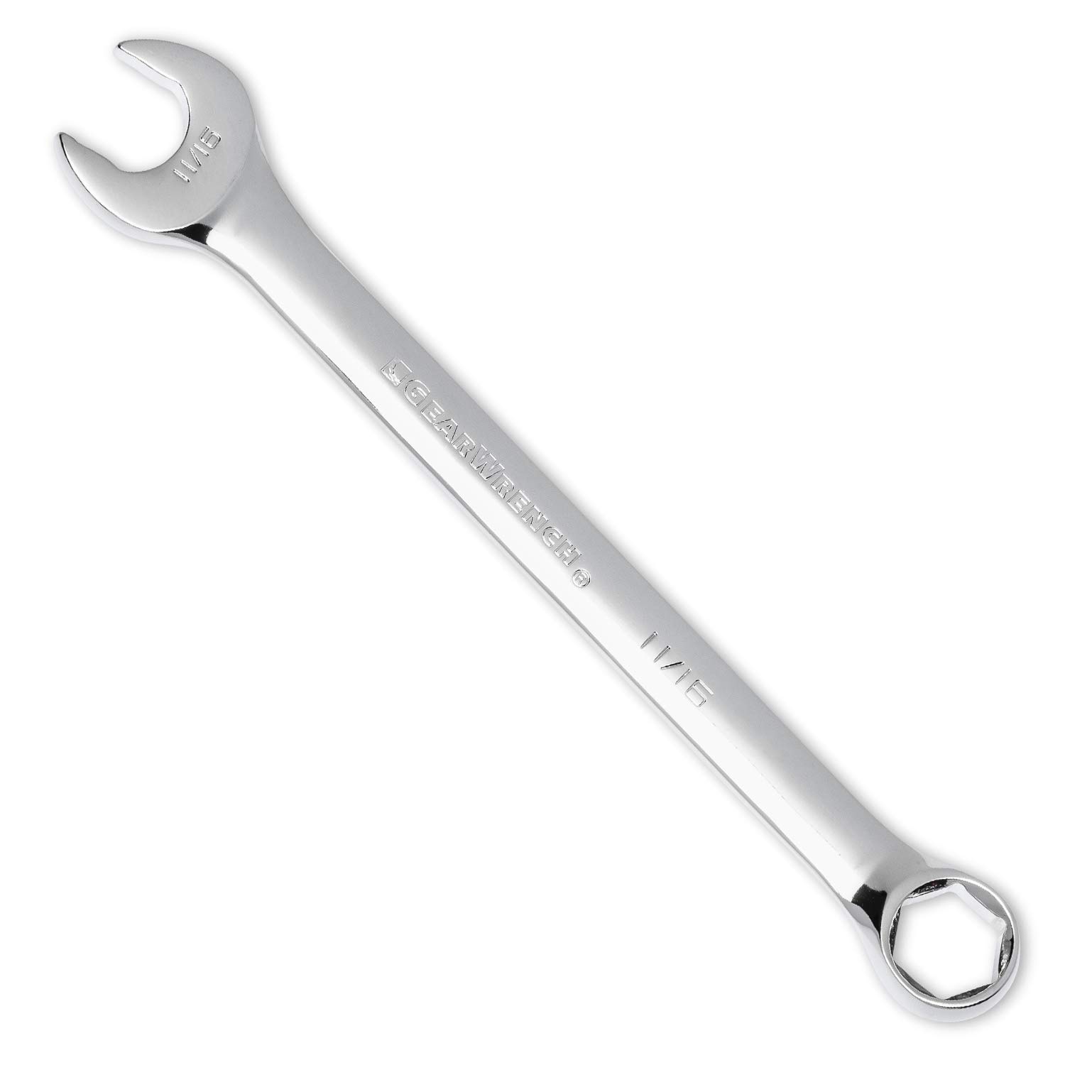 Clé 81776 11/40,6 cm 6 point mixte noire pour vissage mécanique