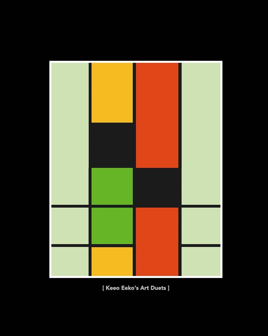 [ Keeo Eeko's Art Duets ]: [ First Edition 2023 ]
