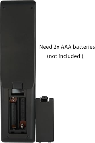 Miniatura 6 de Mando a distancia de repuesto para Insignia NS24E730A12 NS-F20TR NS-L46X-10A NS24E730A12A NS-L22Q-10A NS-40E560A11 NS-46E560A11 NS-55E560A11 NS-LCS