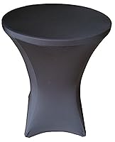 Algopix Similar Product 1 - 32 Round x 43 Tall Spandex Fitted