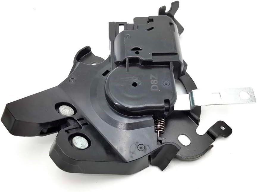 Rear Trunk Lid Latch Lock Actuator for Mazda 3 Axela 6 Atenza Sedan 2014-2019