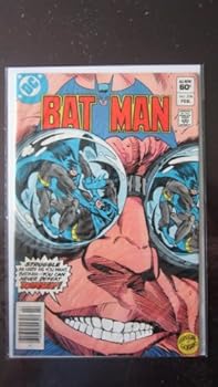 Comic Batman No. 356 Book
