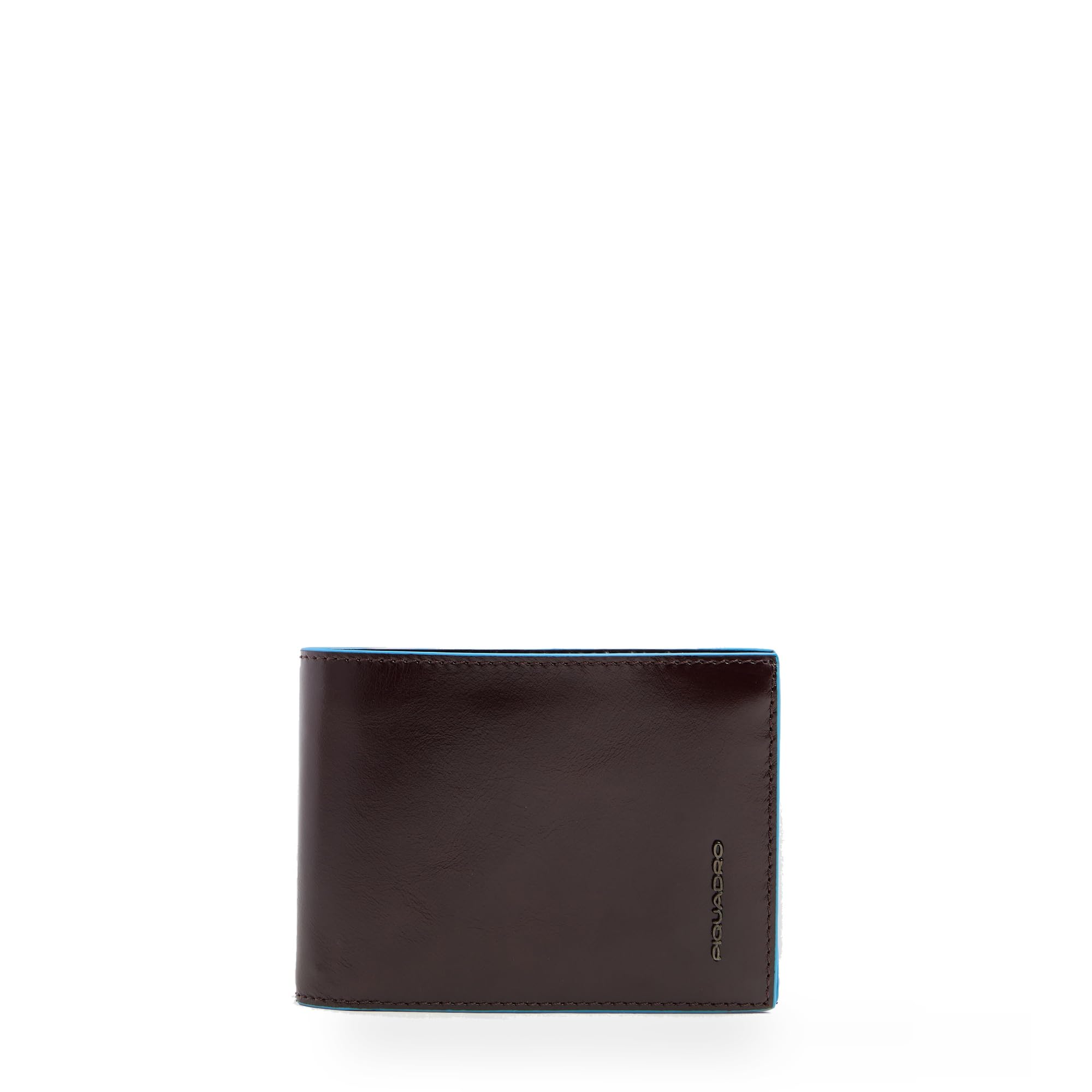 PIQUADRO Blue Square Portamonete, 12 cm
