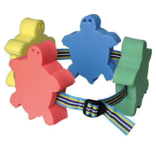 Burbujita Aquafoam - Ceinture pour Enfant Motif Tortue Cover