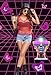 Avidlove Women Camisole Tank Tops Fishnet See Through Cover Up Y2K Sheer Tank Shirt Red Small