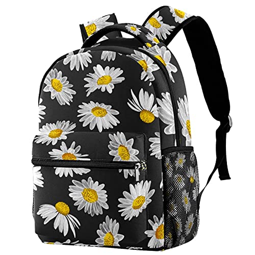 Sac à dos papillons et fleurs ergonomique pour soulager votre dos