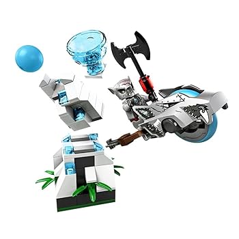 chima☆ Amazon.com: LEGO Chima 70129: Lavertus' Twin Blade : Toys