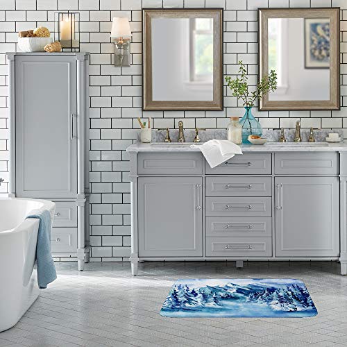 Alfombrilla de baño lavable para transformar tu hogar este invierno 4