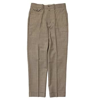 Amazon.co.jp: BARNSTORMER 1250P Khaki Summer Wool Tropical