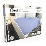 TESTÉ EN LABORATOIRE ET SANS PRODUITS CHIMIQUE : tous les produits Conni sont certifiés Oeko-Tex (Oeko-Tex Standard 100, label SHHO 094484), sans PVC ni formaldéhyde et sans danger en cas de contact avec la peau.