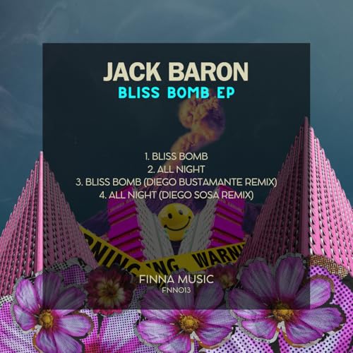 Bliss Bomb (Diego Bustamante Remix)