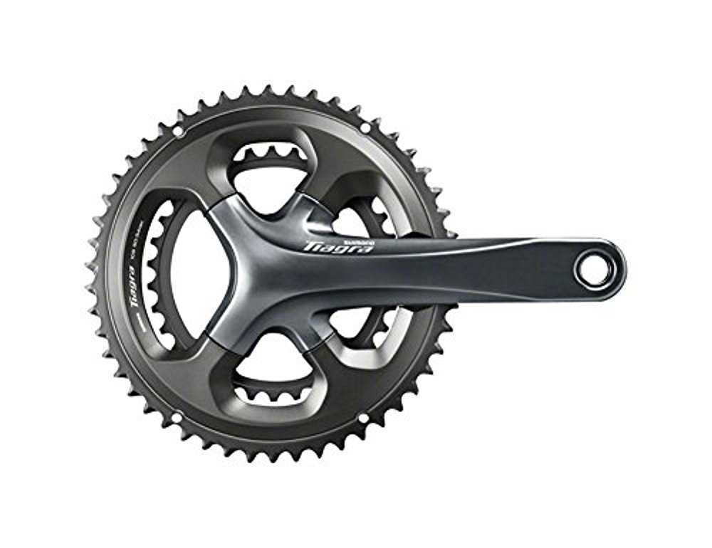 Shimano Tiagra 4700 Hollowtech 2 Chainset (48 + 34t) Crankset 170mm 10 Speed NEW