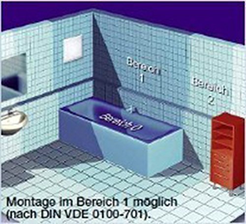 Kleinraumlüfter Helios M1/120