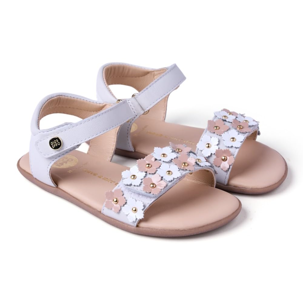 GIOSEPPO LOITOK, Adjustable Strap, Girls, White, 30 EU
