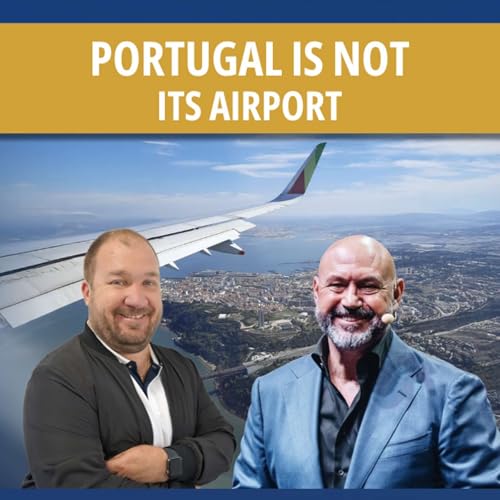 Portugal is not its airports