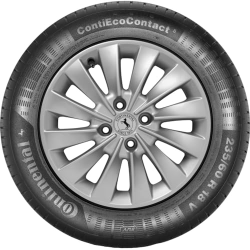 Continental Ecocontact 5 - 185/60R15 84H - Pneumatico Estivo - 3