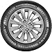 Continental 184611 - 205/55/R17 95V - B/B/72dB - Sommerreifen PKW