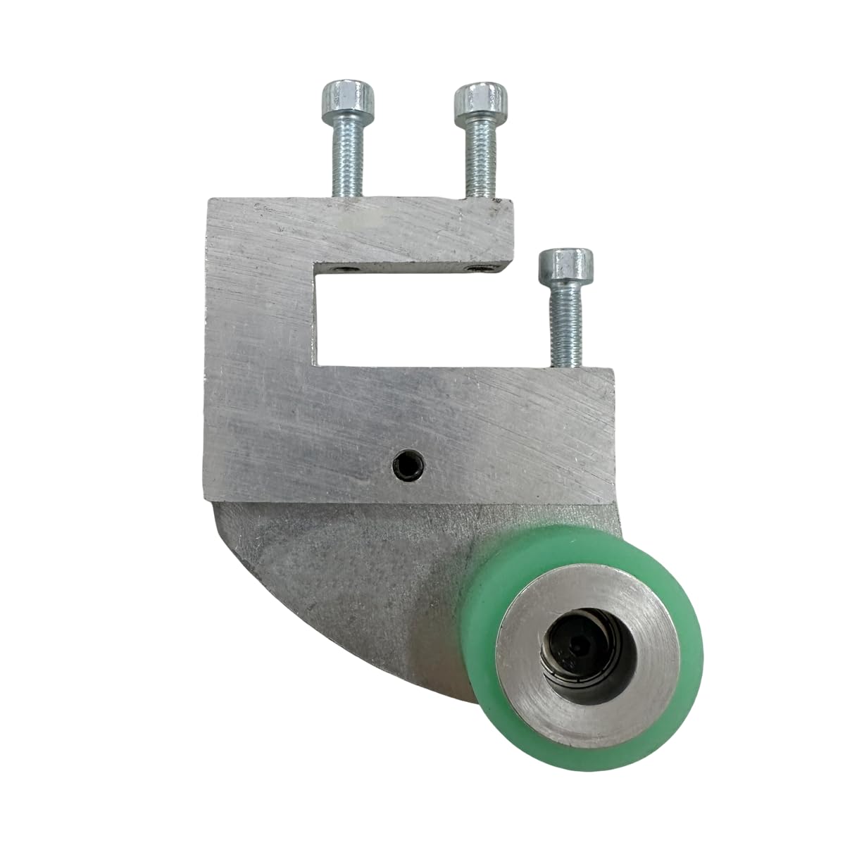 Creasing Blade Holder 15mm with Round Blade for Electric Paper Creasing Machine Self-Adhesive Marking Machine (Set of Holder+1:1 Tooth Blade)
