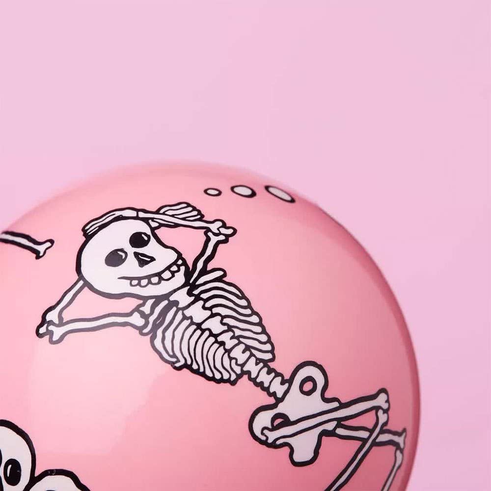 Krom Kendama Jody Barton Skeletons - Juego al Aire Libre