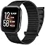 Cinturino Watch 6 Cinturino Nylon Sostitutivo Per Suunto CORE - Fibbia In Acciaio Inox, Larghezza 24mm, Colore Nero/Mimetico Lucchetto Bici