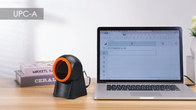 Amazon.co.jp: Eyoyo バーコードリーダー バーコードスキャナー