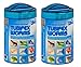 Hikari Tubifex Worms Fish Food (0.7 oz.) [Set of 2]