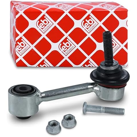 febi bilstein 29461 Stabiliser Link with Nuts Cover