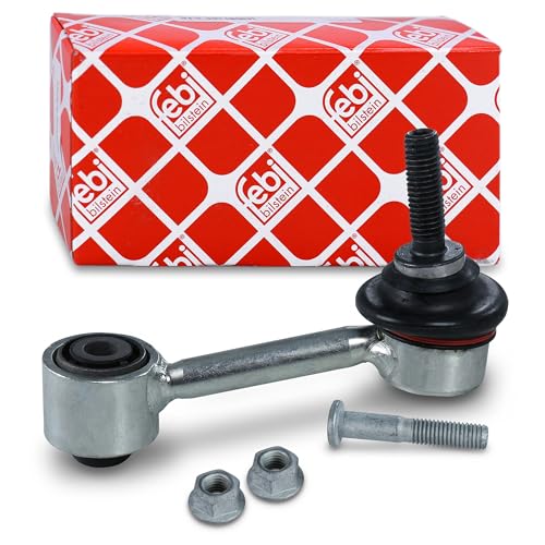 febi bilstein 29461 Stabiliser Link with lock nuts and bolt, pack of one