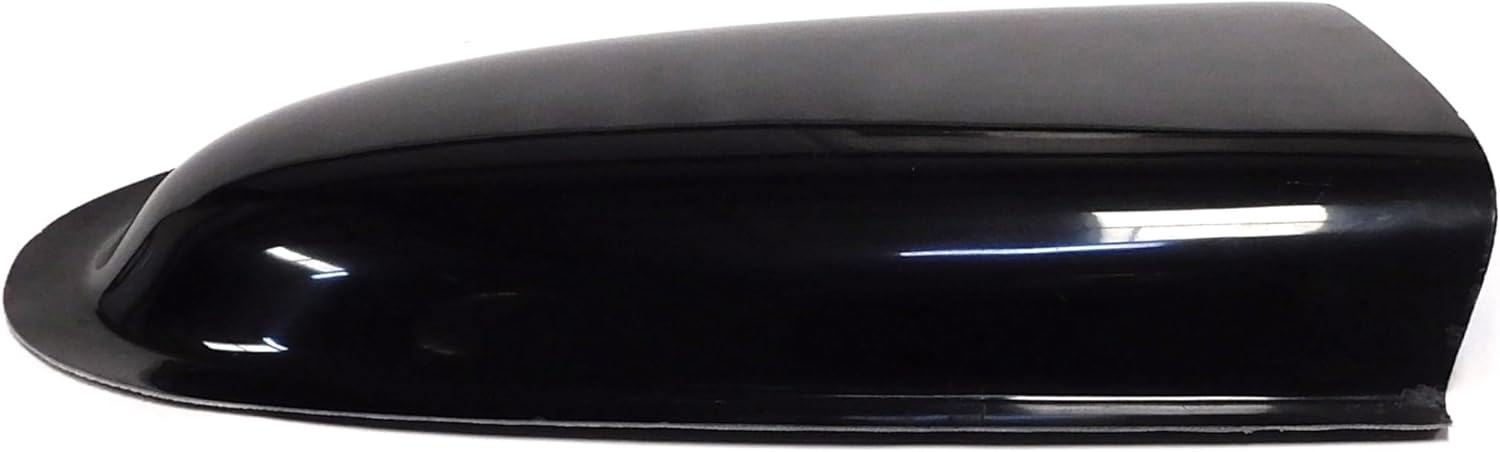 Thunderbird Style Bubble 3" Hood Scoop with Outside Mounting Flange - Unlimited Products (Fiberglass)