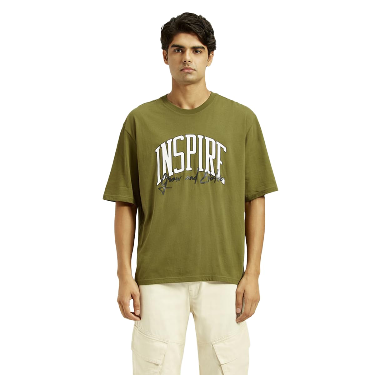 Levi's Men's Printed Relaxed Fit T-Shirt-picture-12